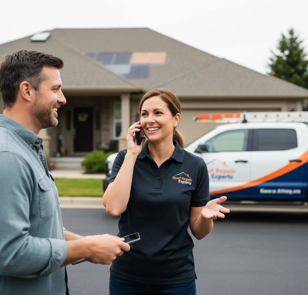 Genera Roof Repair customer support in Chester